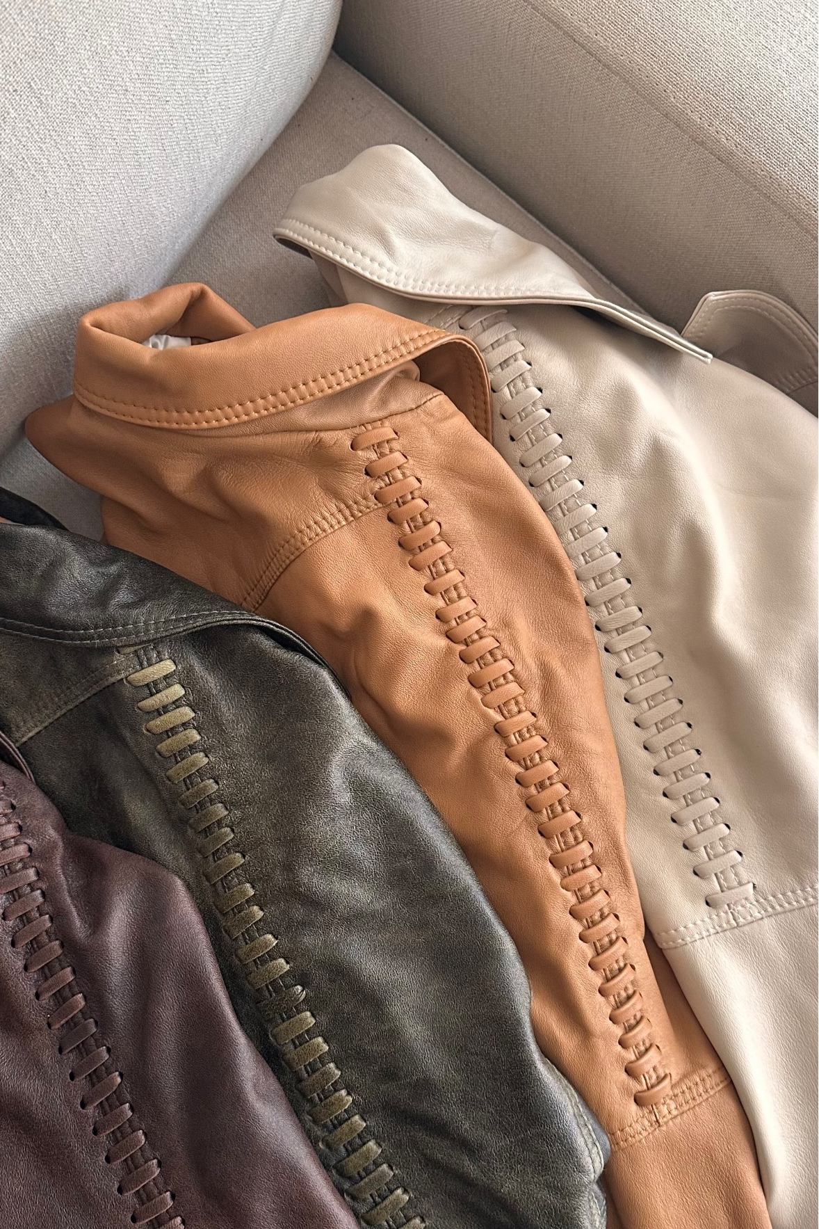 Bomber original white