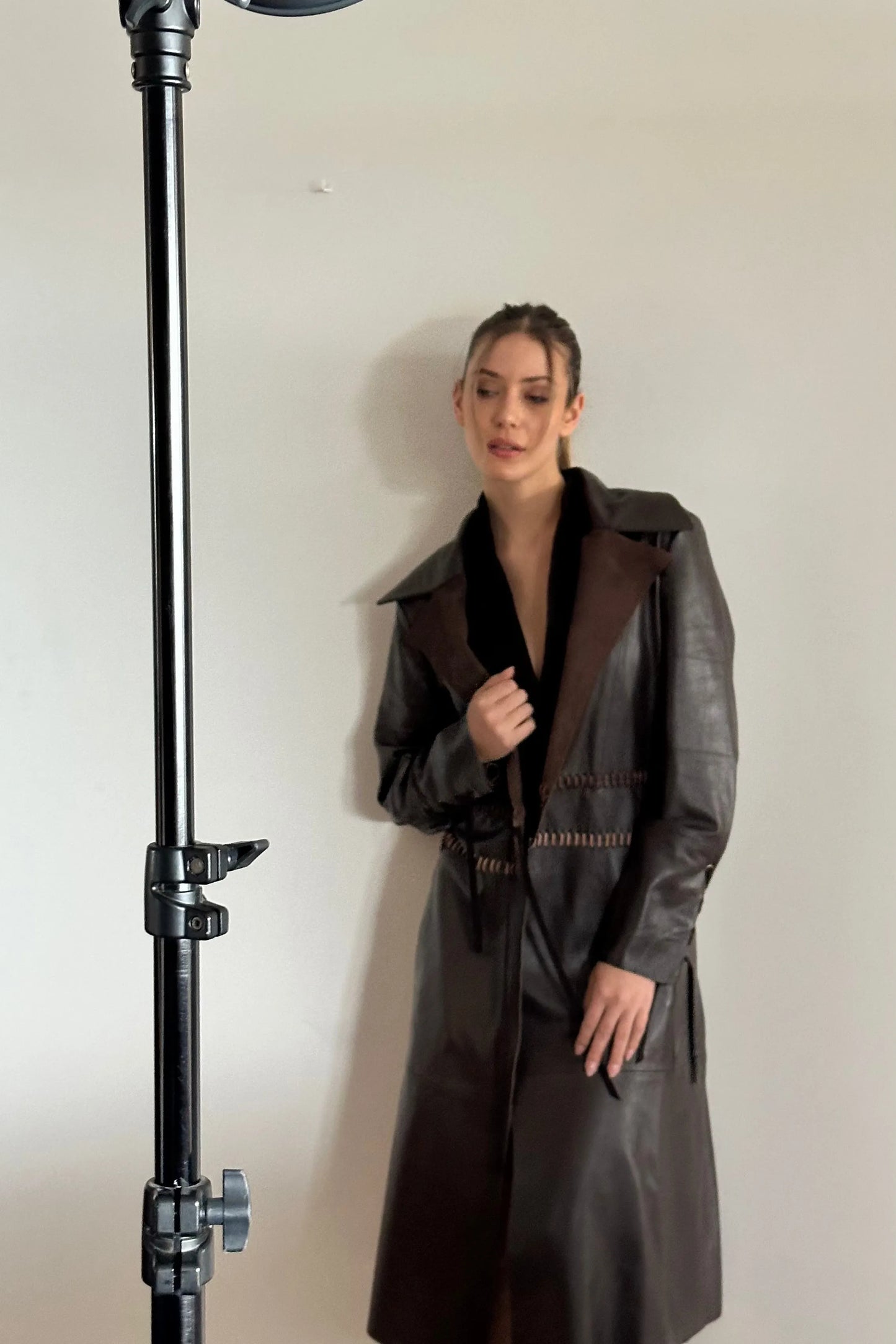 Trench Royal chocolate