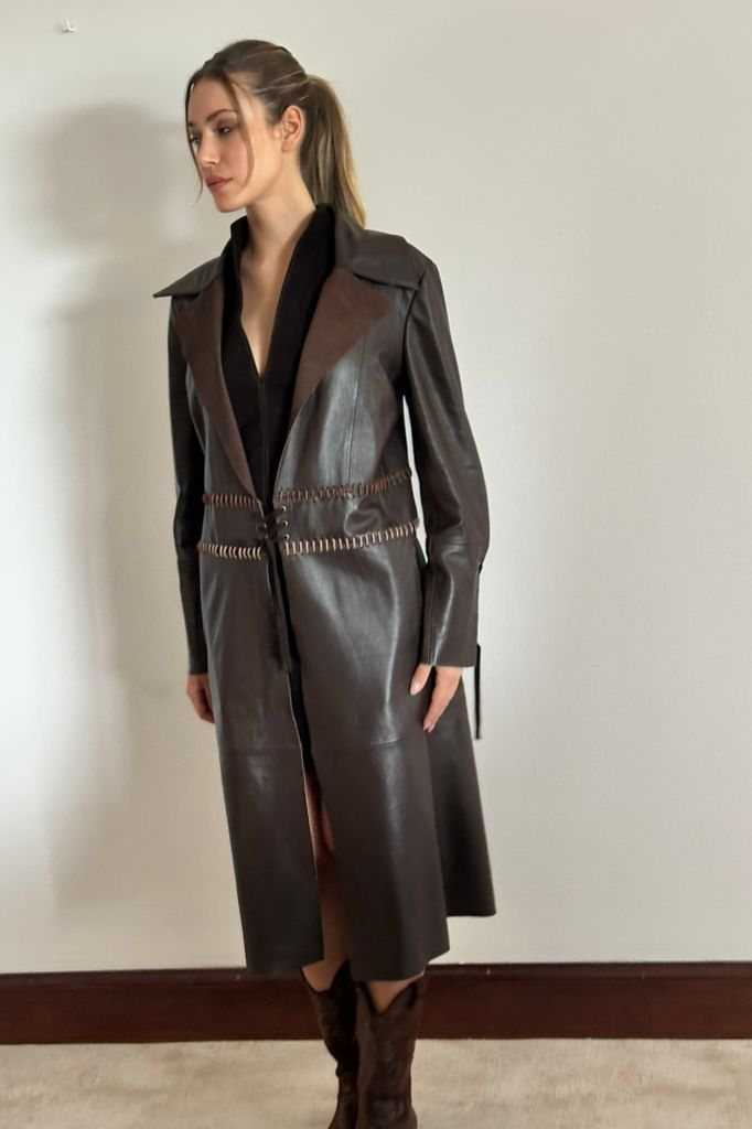 Trench Royal chocolate