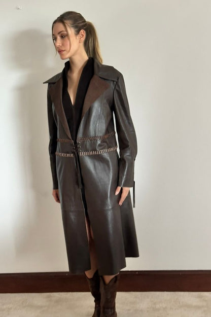 Trench Royal chocolate