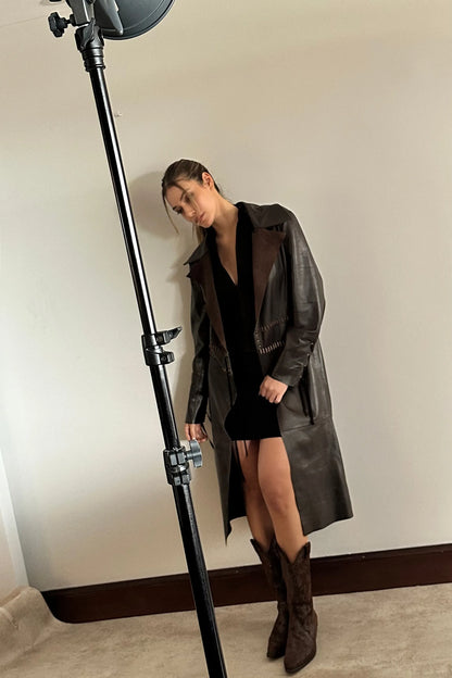 Trench Royal chocolate