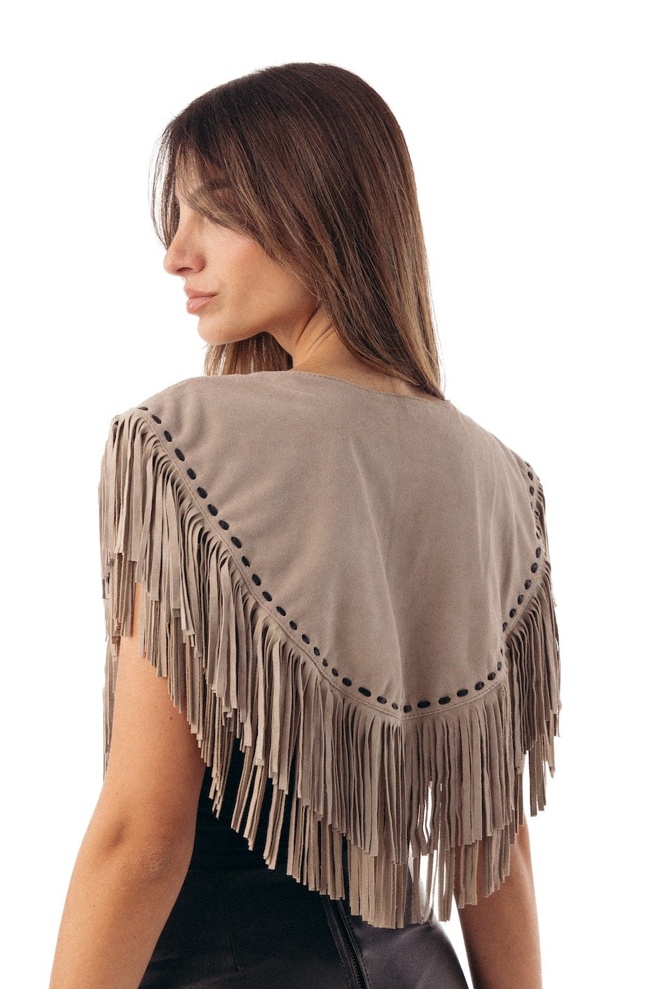 Capita Flecos gamuza cruda