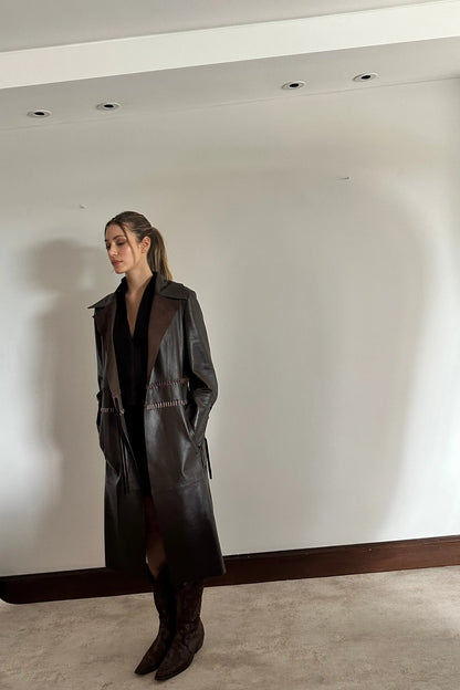 Trench Royal chocolate