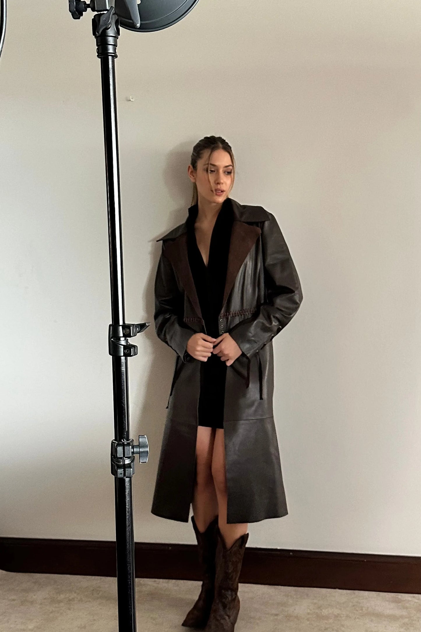 Trench Royal chocolate