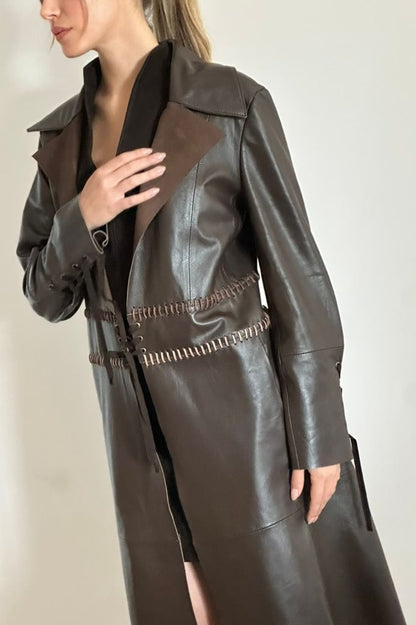 Trench Royal chocolate