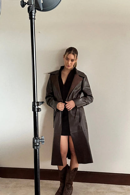 Trench Royal chocolate