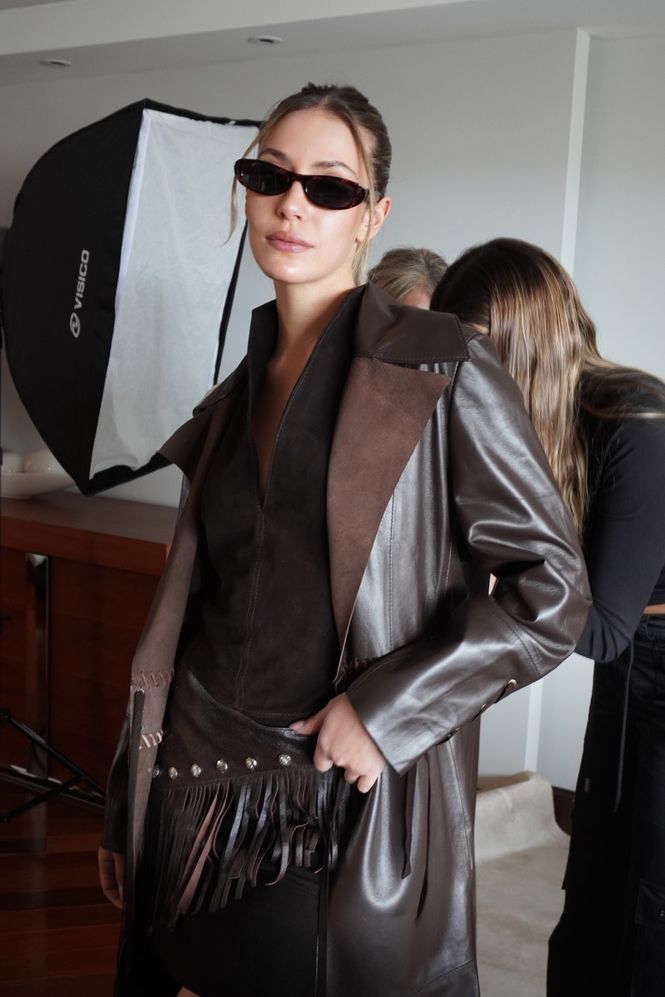 Trench Royal chocolate