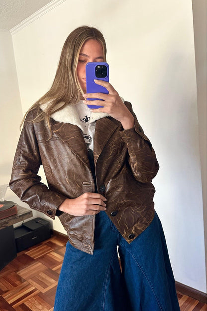 Bomber Original veteada