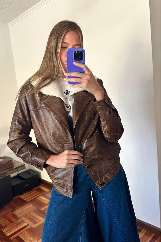 Bomber Original veteada