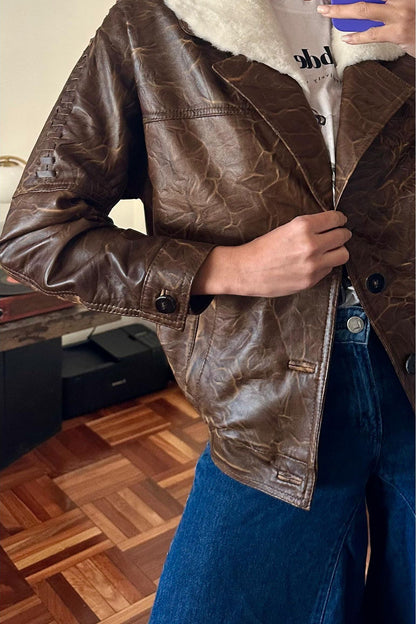 Bomber Original veteada