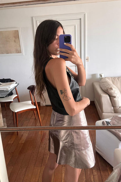 Chaleco Andorra negro