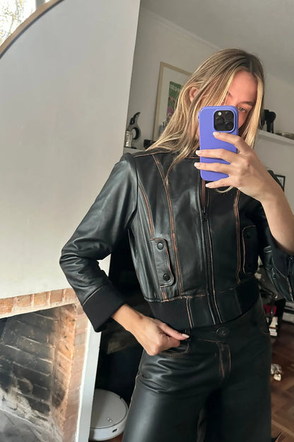 Mini Bomber Brush off