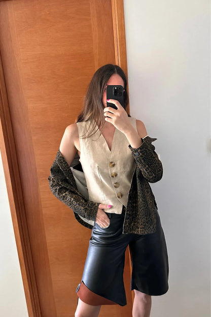 Bermuda Berna Brush off