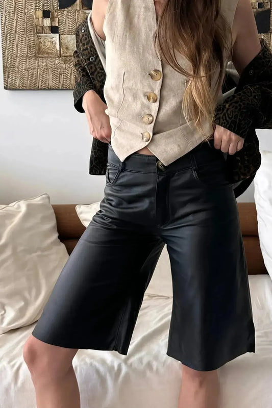 Bermuda Berna Brush off