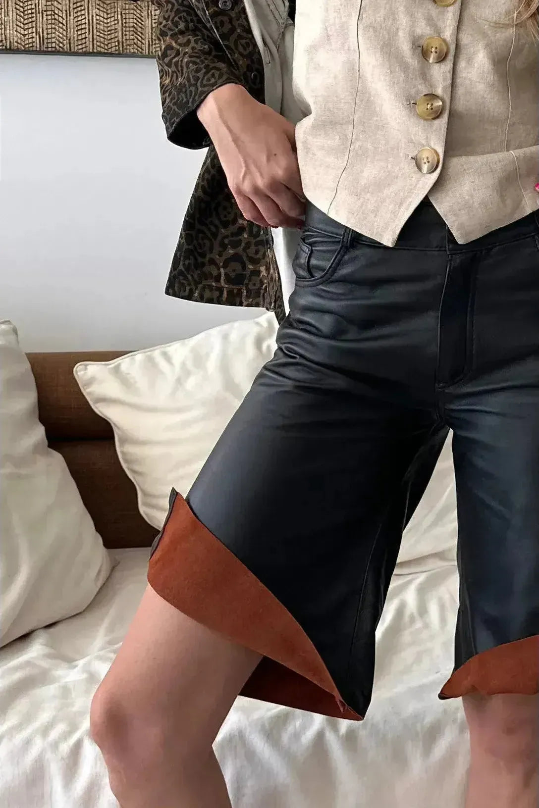 Bermuda Berna Brush off