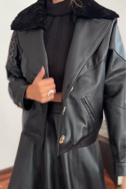New Bomber black