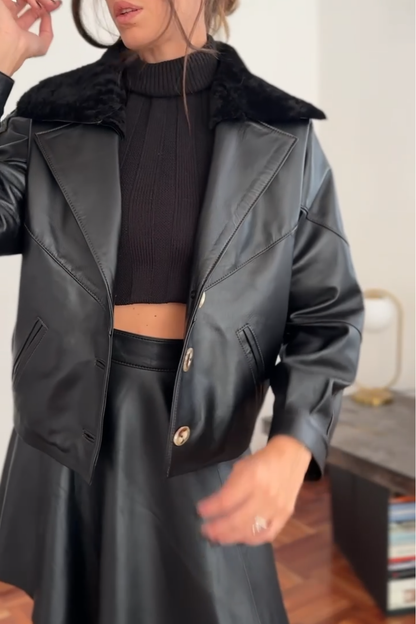 New Bomber black