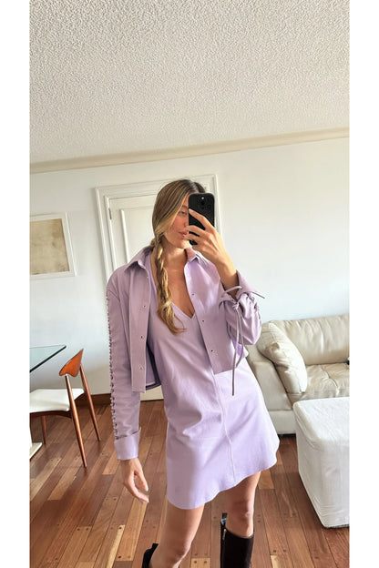 Vestido Dolly lila