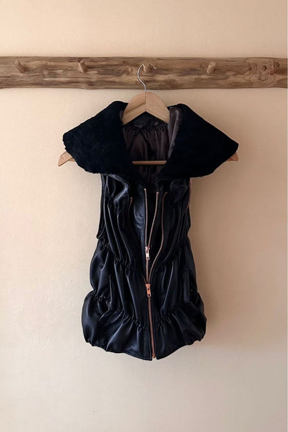 Chaleco Couper black