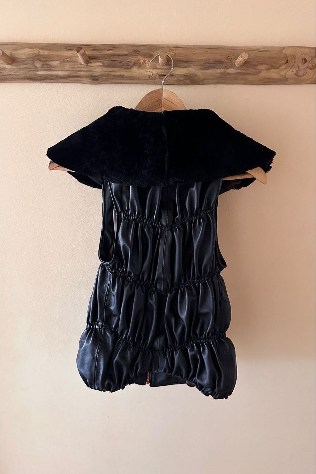 Chaleco Couper black