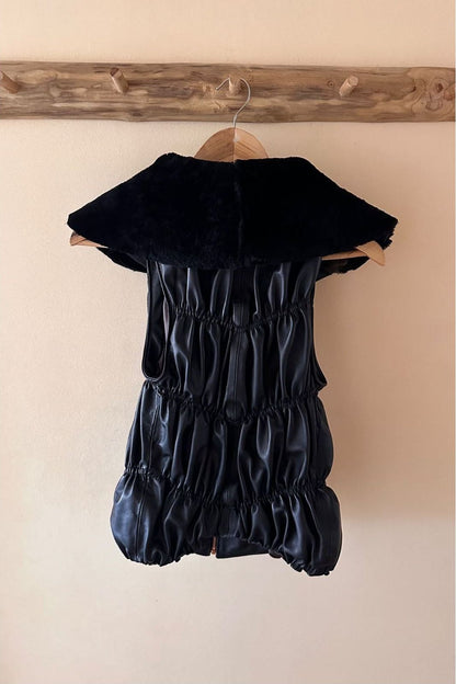 Chaleco Couper black