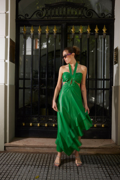 Vestido Rumba