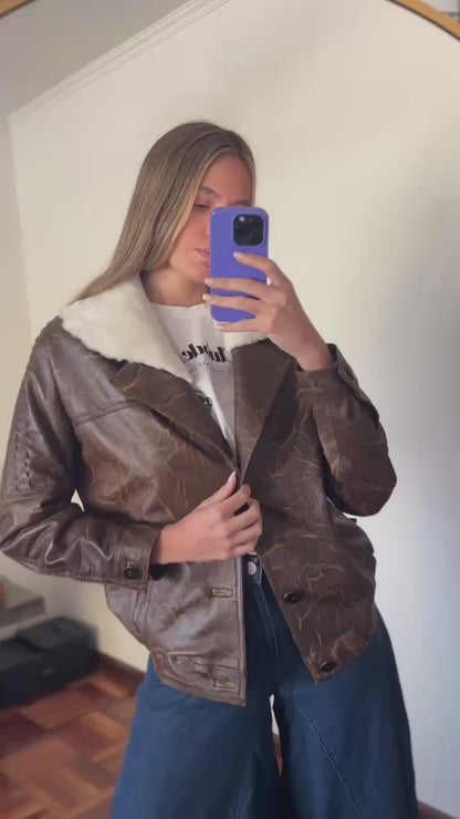 Bomber Original veteada